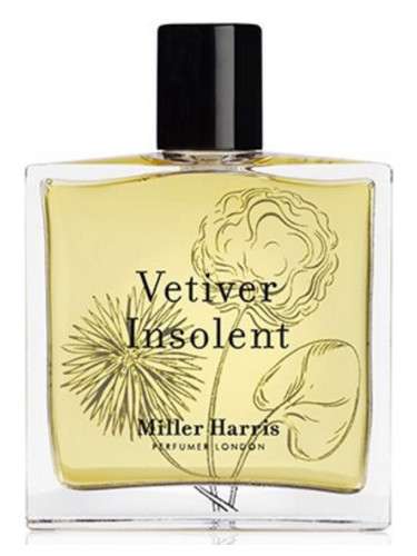 MILLER HARRIS Vetiver Insolent