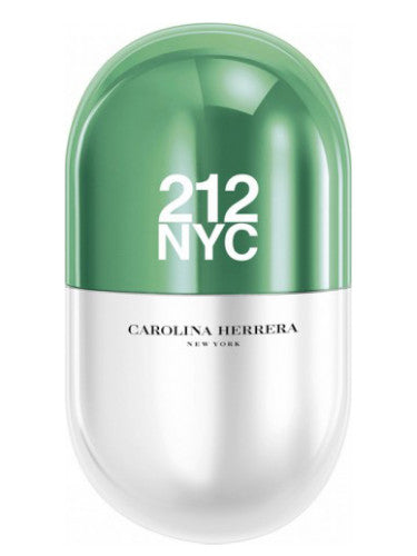 CAROLINA HERRERA 212 - Nyc