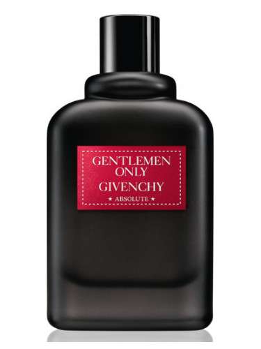 Givenchy Gentleman Only - Absolute