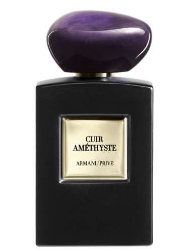 Giorgio Armani Privé - Cuir Améthyste