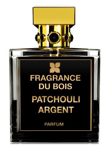 FRAGRANCE DU BOIS Patchouli Argent