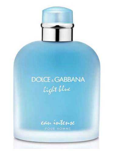 DOLCE & GABBANA Light Blue - Pour Homme