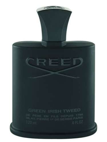 Creed Green Irish Tweed