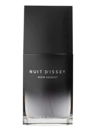 Issey Miyake Nuit D'Issey - Noir Argent