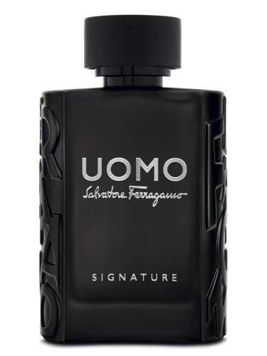 Salvatore Ferragamo Uomo - Signature