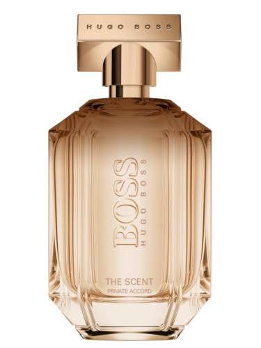 Hugo Boss The Scent - Private Accord