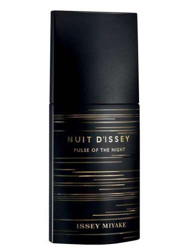 Issey Miyake Nuit D'Issey - Pulse Of The Night