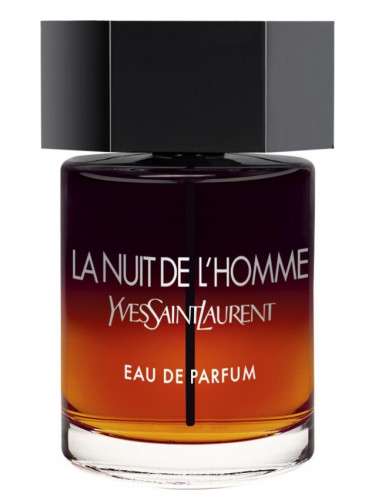 Yves Saint Laurent La Nuit De L'Homme - Eau De Parfum