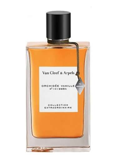 VAN CLEEF & ARPELS Orchidee Vanille