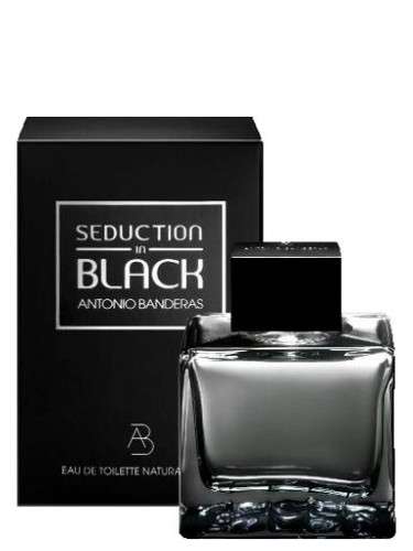 Antonio Banderas Seduction In Black